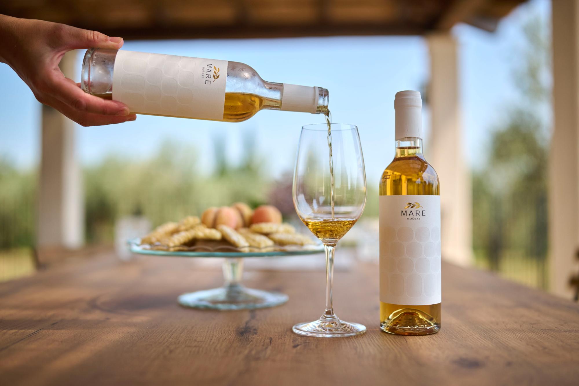 Mare Wines - Wine and Olive Oil tasting Rovinj, Istra